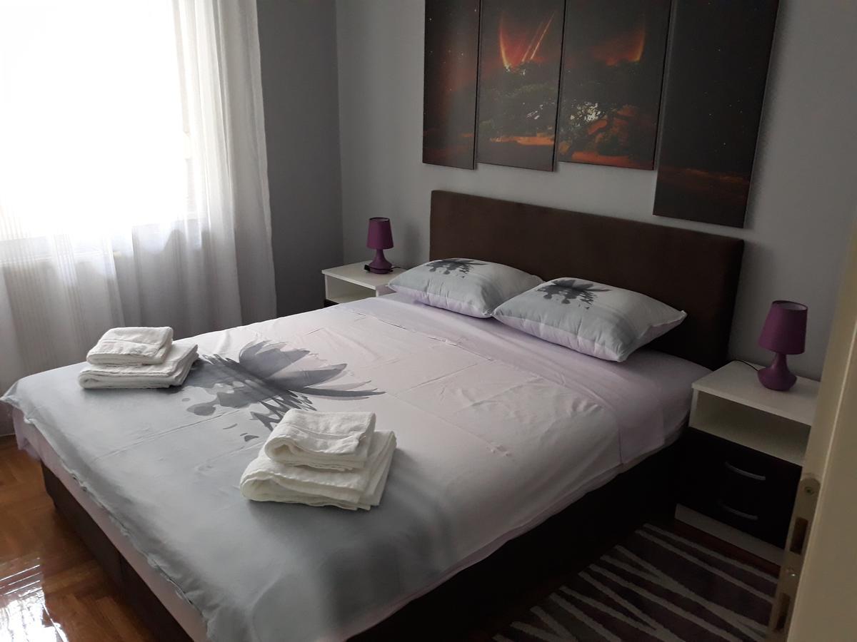 Apartment Azzuro 2 Novi Sad Exterior photo